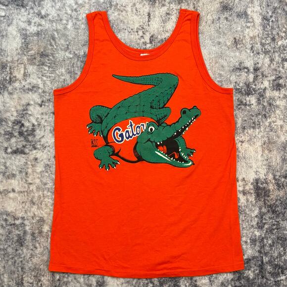Vintage Florida Gators Tank Top Size L - Picture 1 of 6